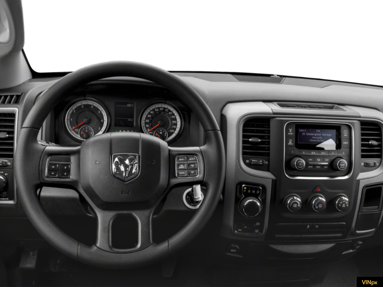 2019 RAM 1500 Classic Express Quad Cab 4x4 6'4' Box