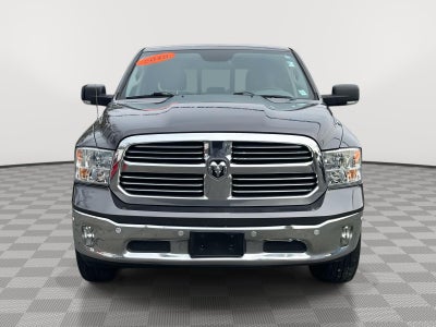 2018 RAM 1500 Big Horn Crew Cab 4x4 5'7' Box