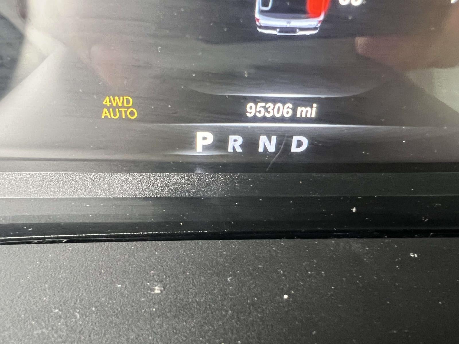 2018 RAM 1500 Big Horn Crew Cab 4x4 5'7' Box