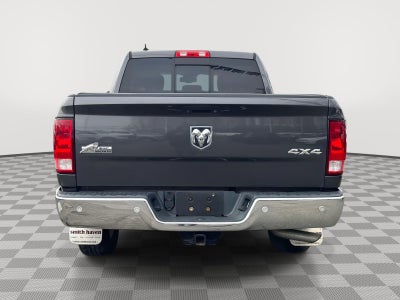2018 RAM 1500 Big Horn Crew Cab 4x4 5'7' Box