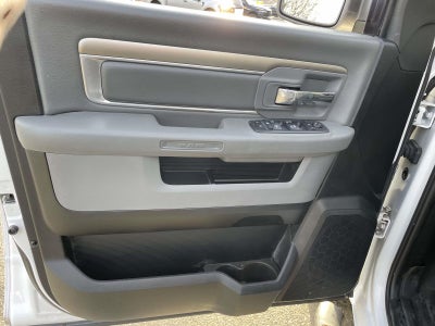 2019 RAM 1500 Classic SLT Crew Cab 4x4 5'7' Box