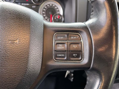 2019 RAM 1500 Classic SLT Crew Cab 4x4 5'7' Box