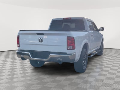 2019 RAM 1500 Classic SLT Crew Cab 4x4 5'7' Box