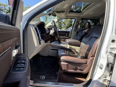 2016 RAM 1500 Longhorn