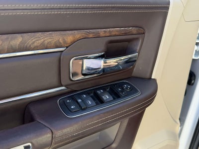 2016 RAM 1500 Longhorn