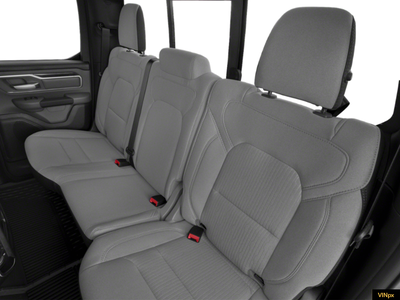 2022 RAM 1500 Big Horn Quad Cab 4x4 6'4' Box