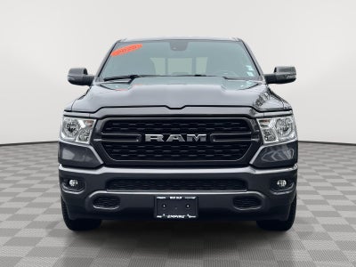 2023 RAM 1500 Big Horn Crew Cab 4x4 5'7' Box