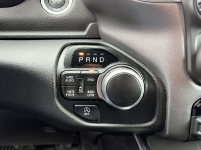 2023 RAM 1500 Big Horn Crew Cab 4x4 5'7' Box