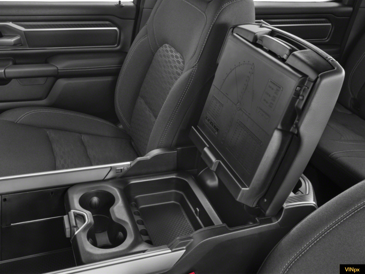 2025 RAM 1500 Big Horn Crew Cab 4x4 5'7' Box