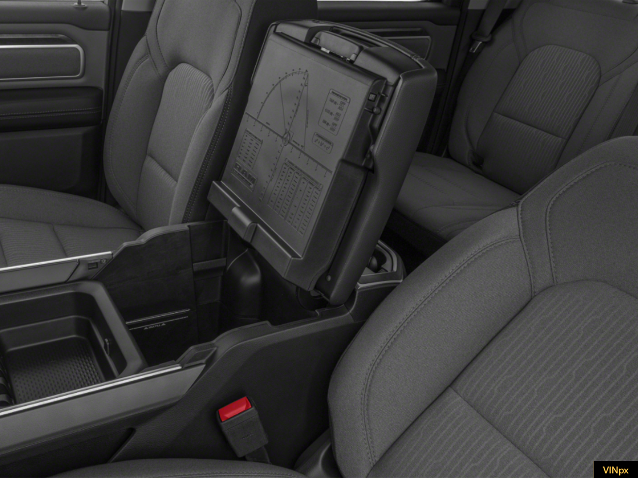 2021 RAM 1500 Big Horn Crew Cab 4x4 5'7' Box