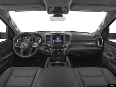 2021 RAM 1500 Big Horn Crew Cab 4x4 5'7' Box