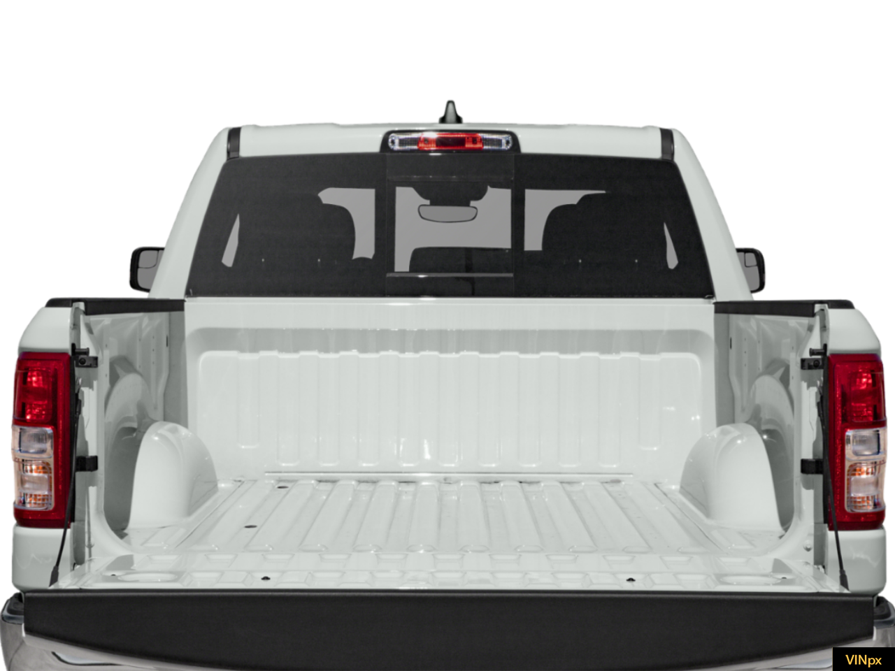 2021 RAM 1500 Big Horn Crew Cab 4x4 5'7' Box