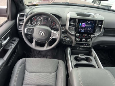 2025 RAM 1500 Big Horn Crew Cab 4x4 5'7' Box