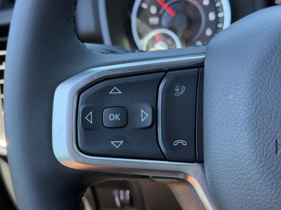 2025 RAM 1500 Big Horn Crew Cab 4x4 5'7' Box