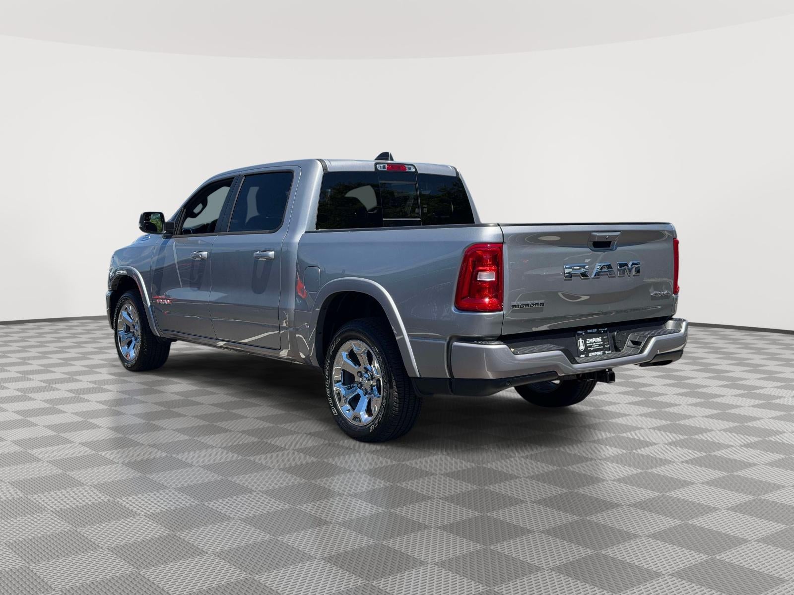 2025 RAM 1500 Big Horn Crew Cab 4x4 5'7' Box