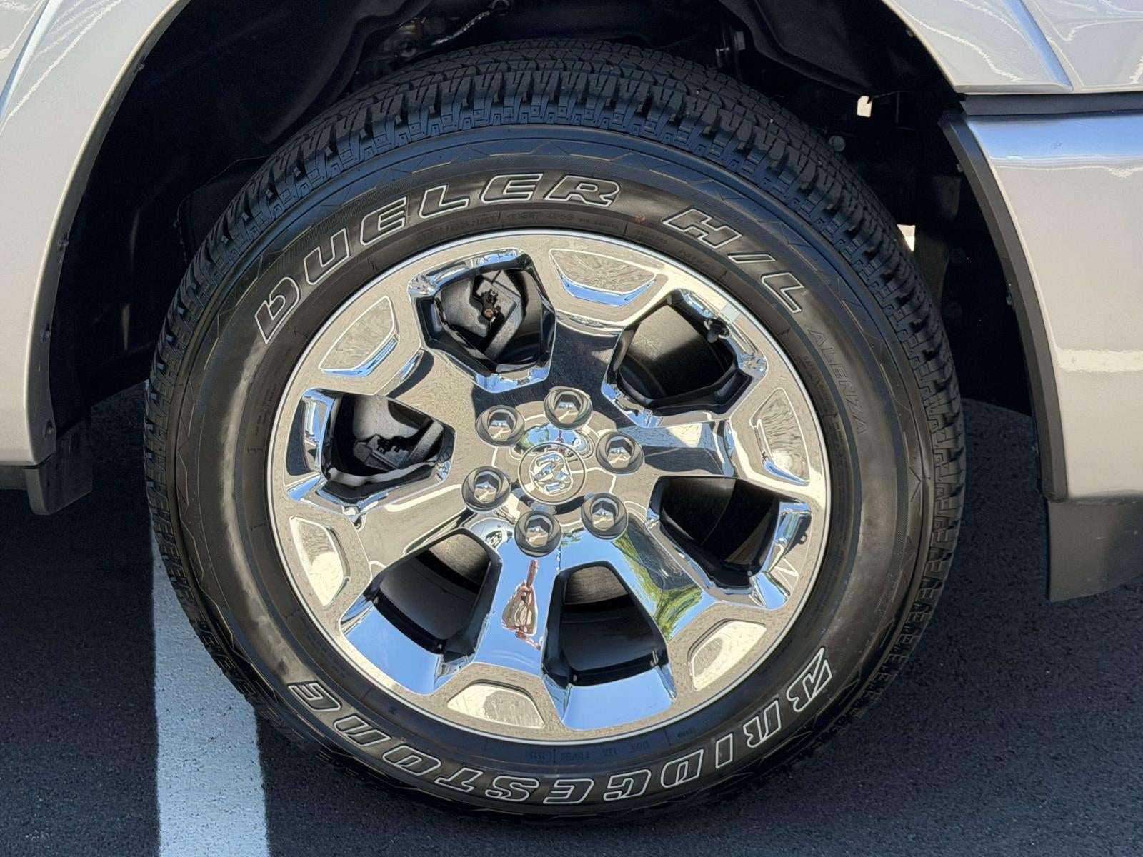 2025 RAM 1500 Big Horn Crew Cab 4x4 5'7' Box