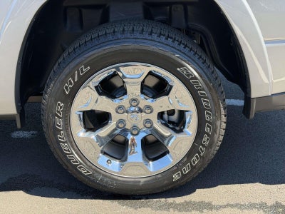 2025 RAM 1500 Big Horn Crew Cab 4x4 5'7' Box