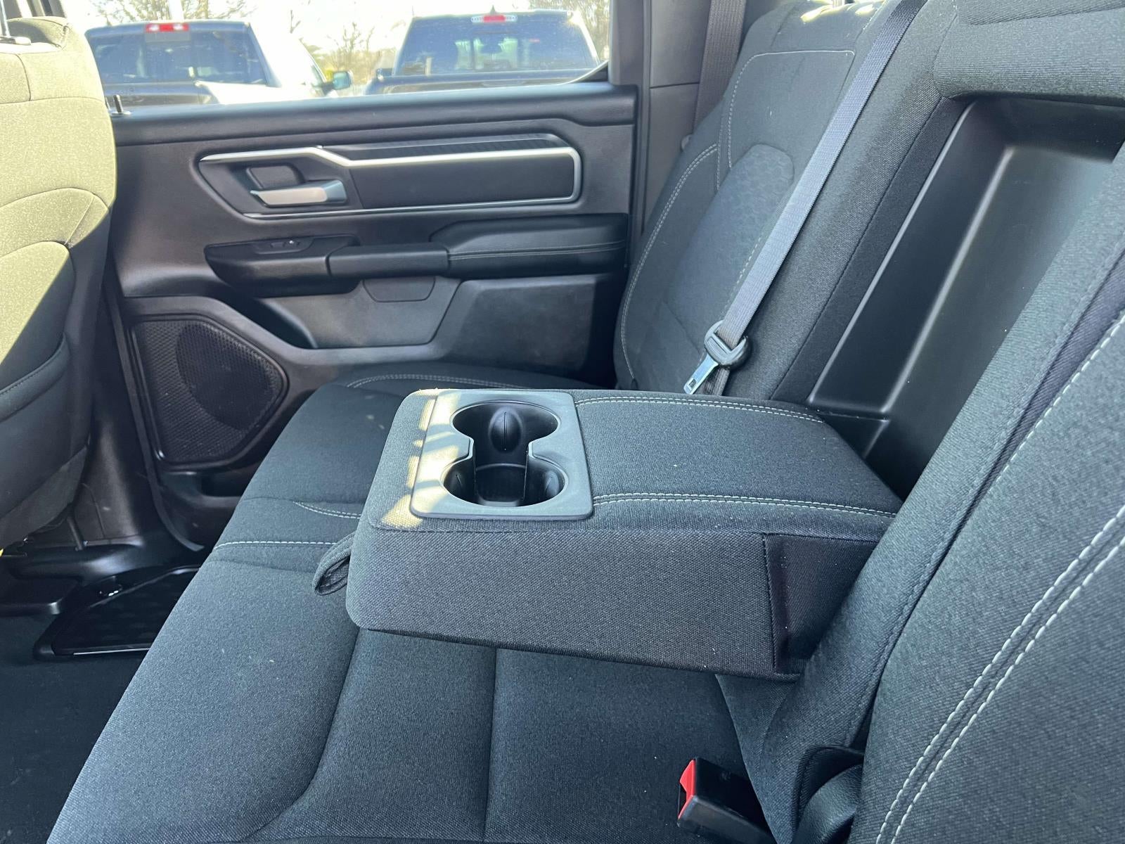 2025 RAM 1500 Big Horn Crew Cab 4x4 5'7' Box