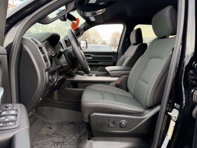 2024 RAM 1500 Big Horn Crew Cab 4x4 5'7' Box