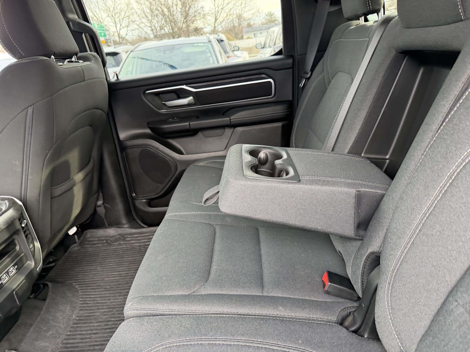 2024 RAM 1500 Big Horn Crew Cab 4x4 5'7' Box