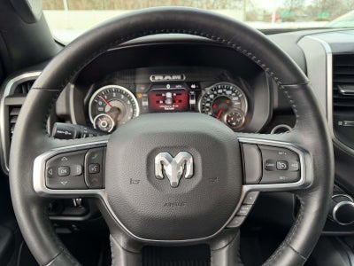 2024 RAM 1500 Big Horn Crew Cab 4x4 5'7' Box