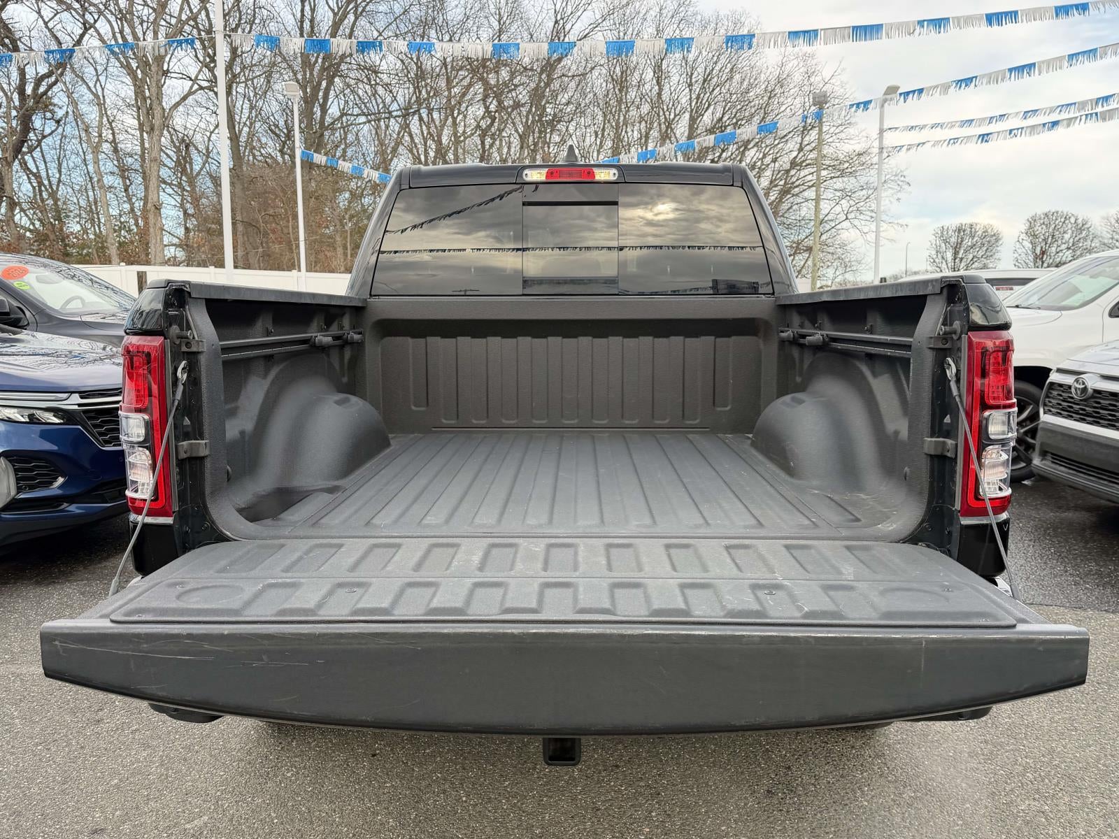 2024 RAM 1500 Big Horn Crew Cab 4x4 5'7' Box