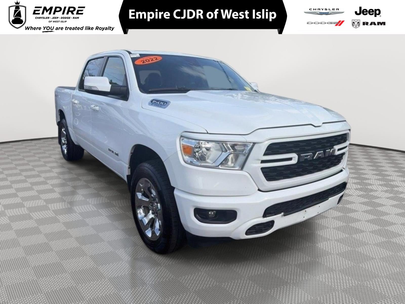 2022 RAM 1500 Pickup