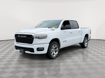 2025 RAM 1500 Big Horn Crew Cab 4x4 5'7' Box