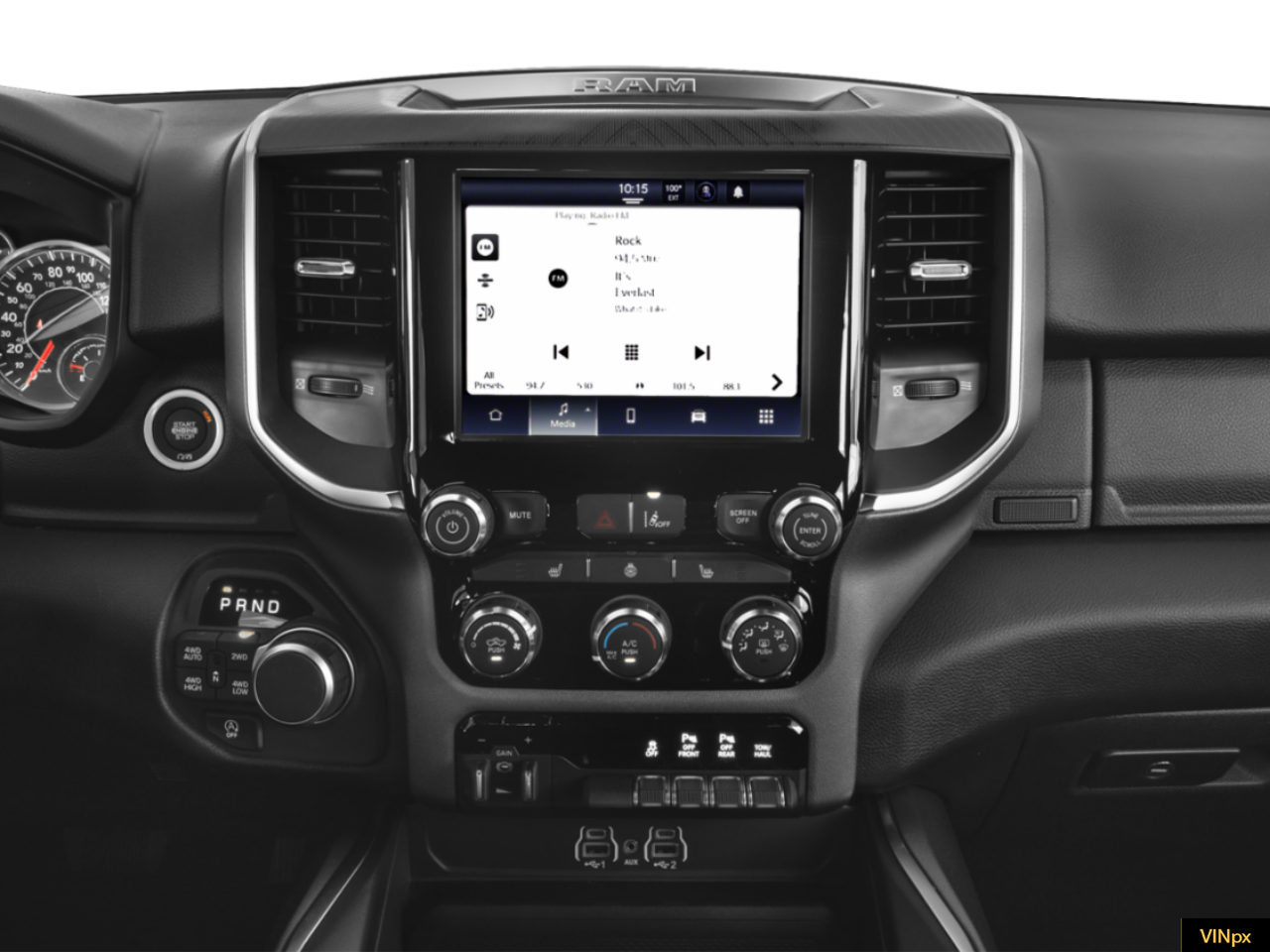 2025 RAM 1500 Big Horn Crew Cab 4x4 5'7' Box