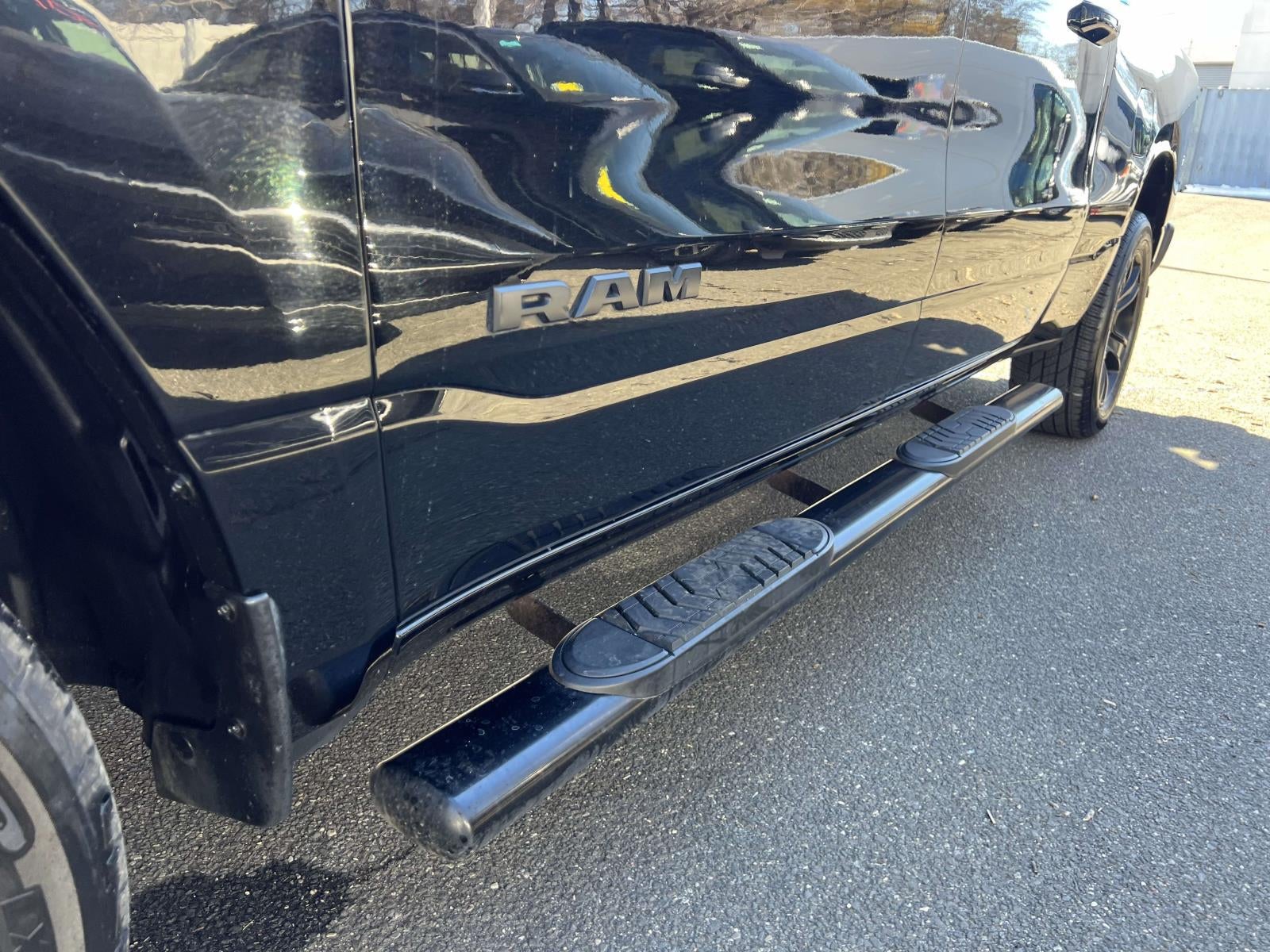 2022 RAM 1500 Big Horn Crew Cab 4x4 6'4' Box