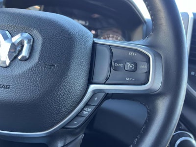 2022 RAM 1500 Big Horn Crew Cab 4x4 6'4' Box