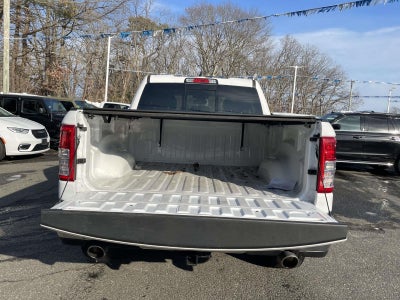 2020 RAM 1500 Big Horn Quad Cab 4x4 6'4' Box