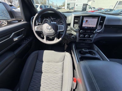 2025 RAM 1500 Big Horn Crew Cab 4x4 5'7' Box