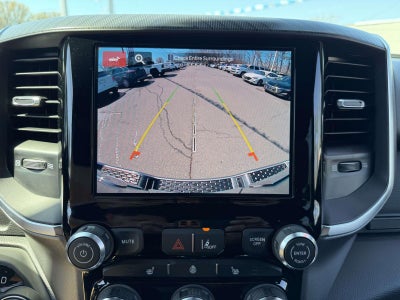 2025 RAM 1500 Big Horn Crew Cab 4x4 5'7' Box