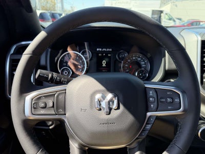 2025 RAM 1500 Big Horn Crew Cab 4x4 5'7' Box