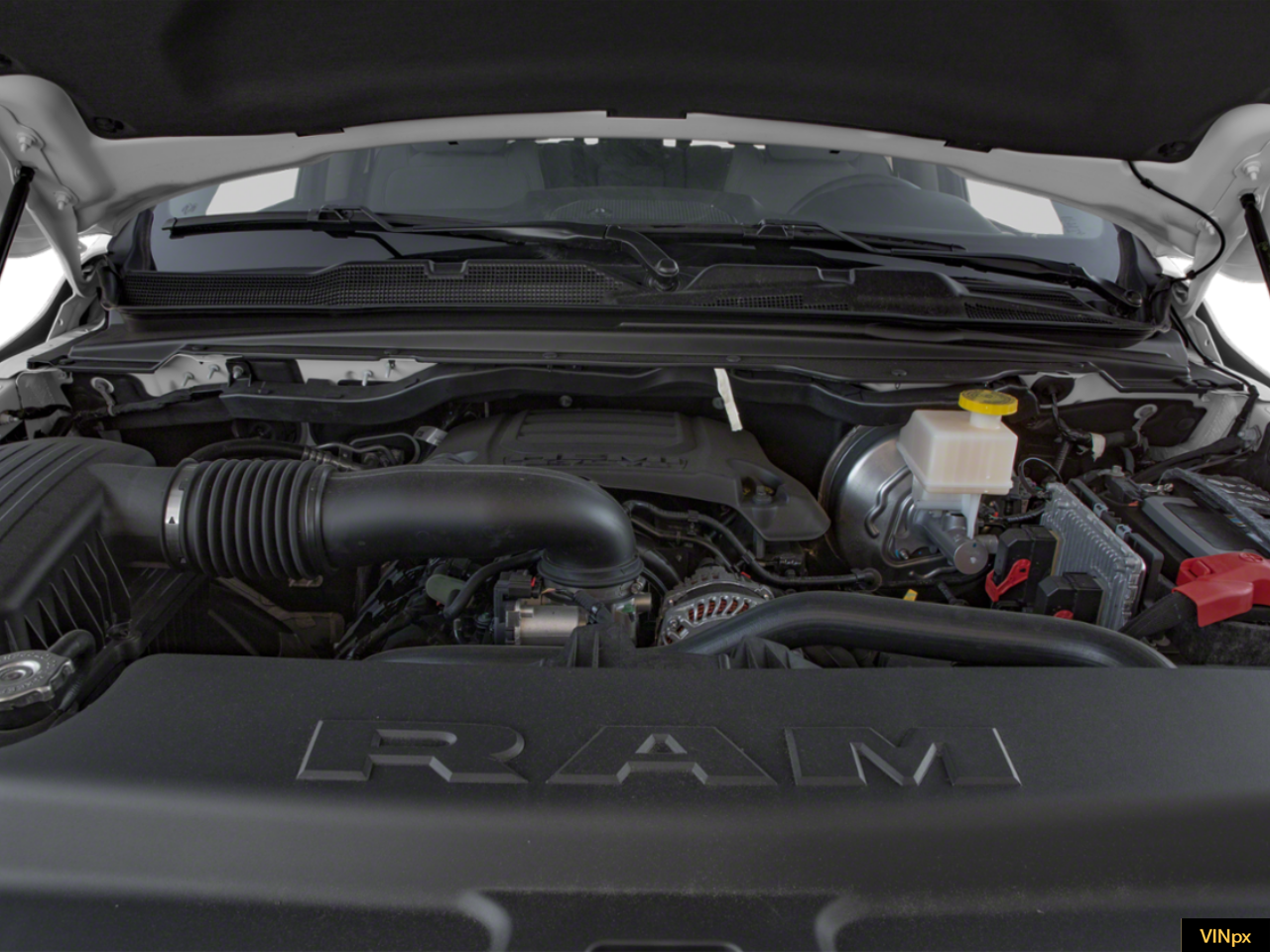 2019 RAM 1500 Big Horn/Lone Star Crew Cab 4x4 5'7' Box
