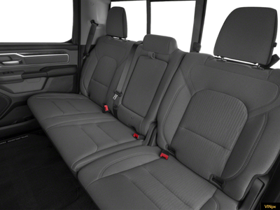 2019 RAM 1500 Big Horn/Lone Star Crew Cab 4x4 5'7' Box