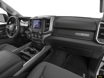 2019 RAM 1500 Big Horn/Lone Star Crew Cab 4x4 5'7' Box