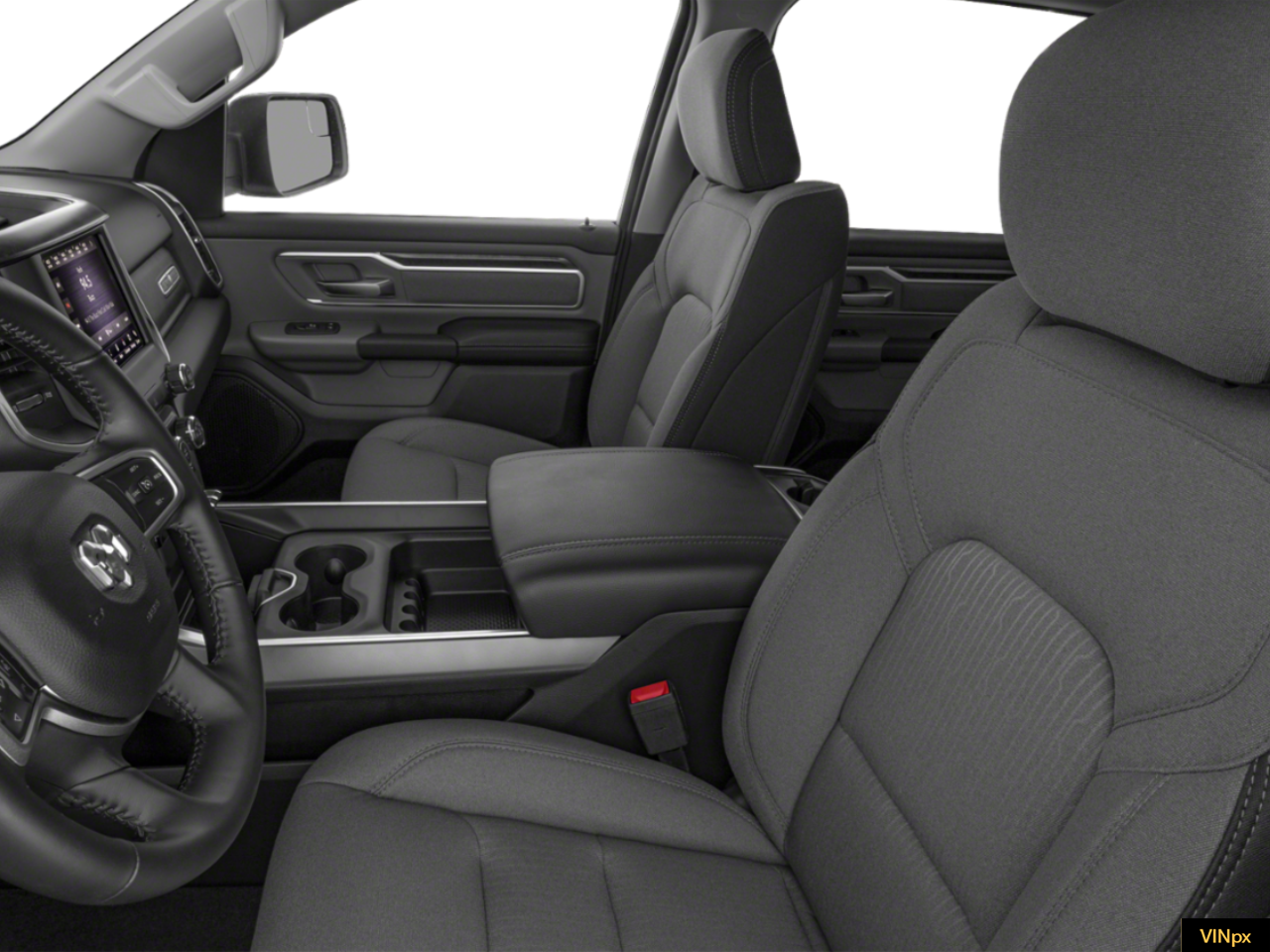 2019 RAM 1500 Big Horn/Lone Star Crew Cab 4x4 5'7' Box