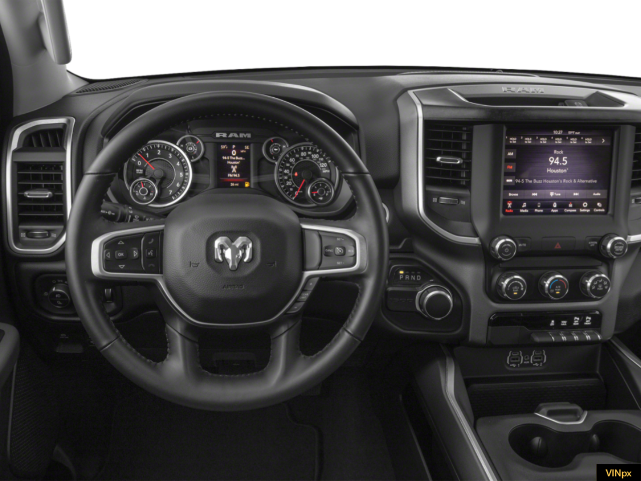 2019 RAM 1500 Big Horn/Lone Star Crew Cab 4x4 5'7' Box