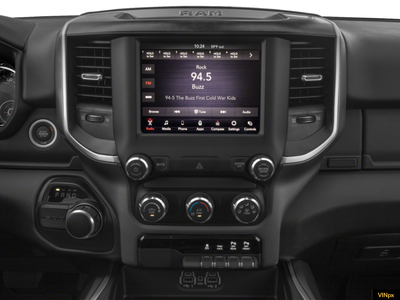 2019 RAM 1500 Big Horn/Lone Star Crew Cab 4x4 5'7' Box