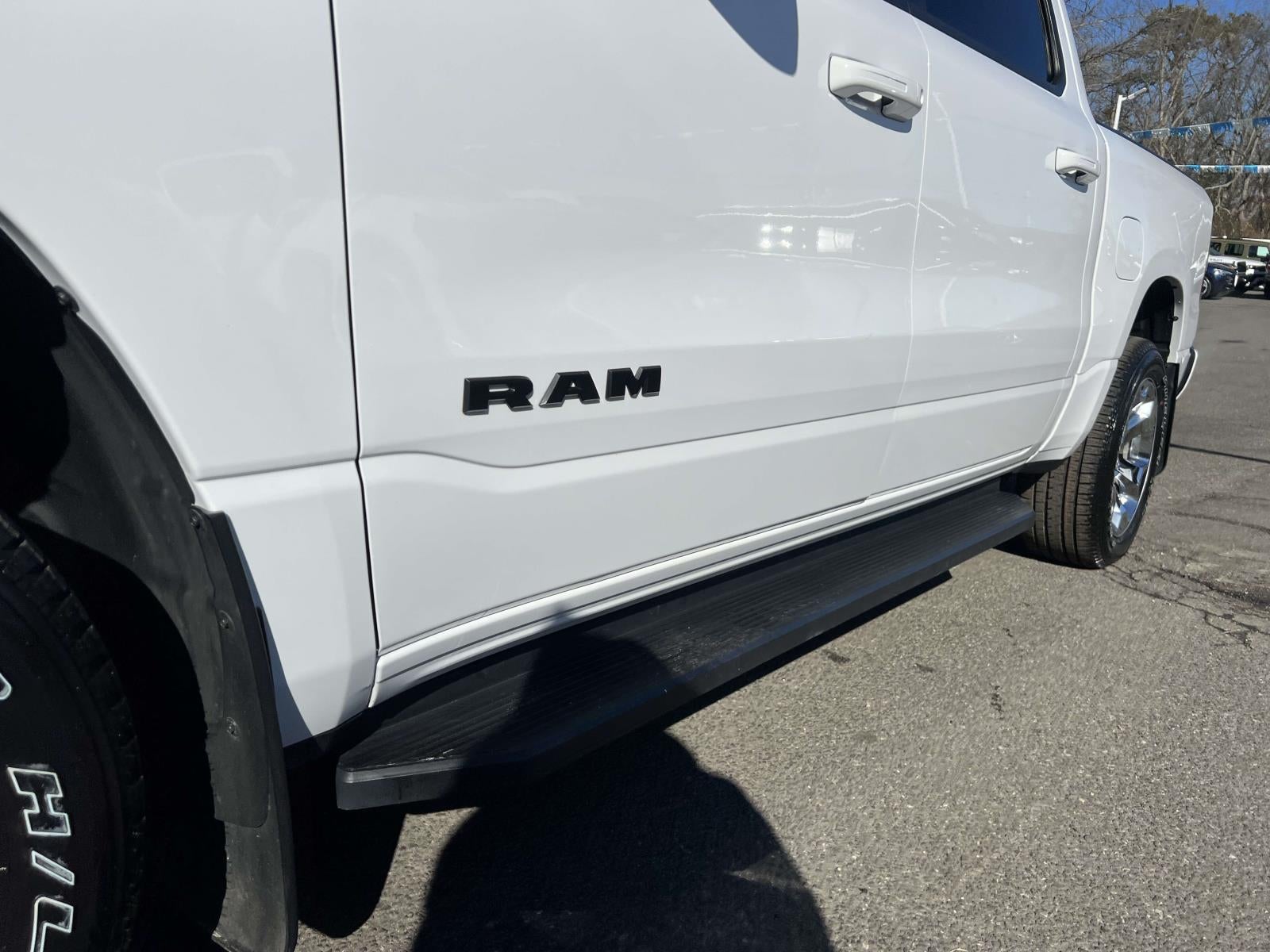 2021 RAM 1500 Big Horn Crew Cab 4x4 5'7' Box