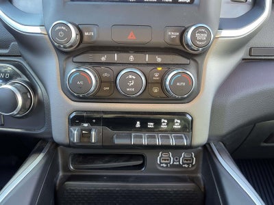 2021 RAM 1500 Big Horn Crew Cab 4x4 5'7' Box