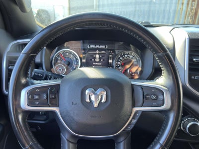 2021 RAM 1500 Big Horn Crew Cab 4x4 5'7' Box