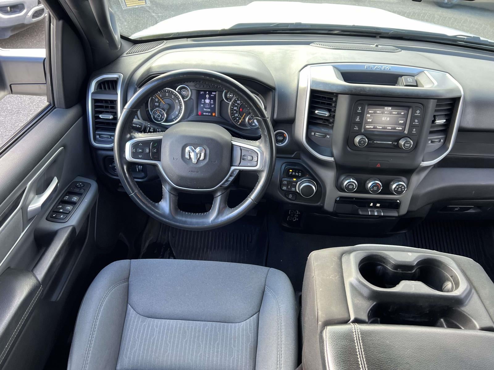 2022 RAM 1500 Big Horn Crew Cab 4x4 5'7' Box