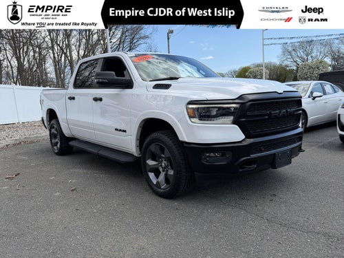 2023 RAM 1500 Big Horn Crew Cab 4x4 5'7' Box