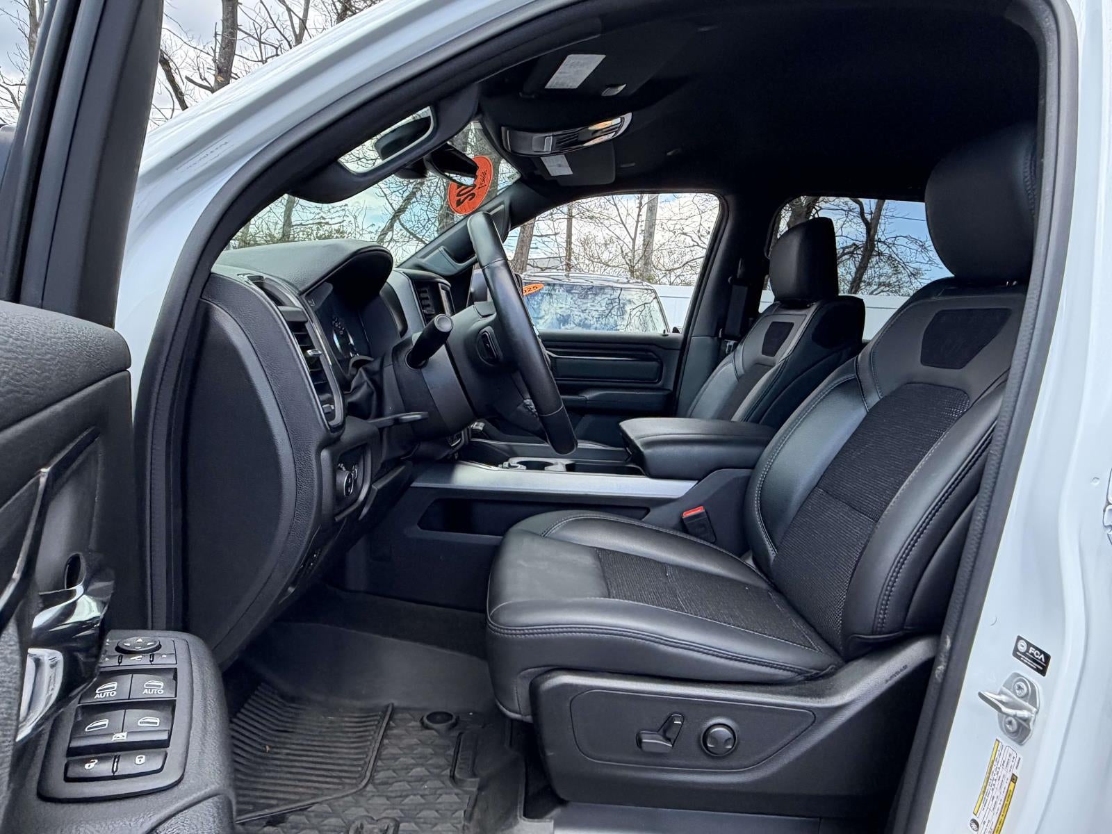 2023 RAM 1500 Big Horn Crew Cab 4x4 5'7' Box