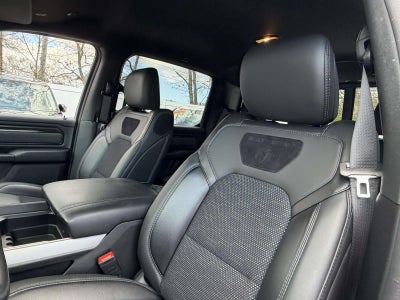 2023 RAM 1500 Big Horn Crew Cab 4x4 5'7' Box