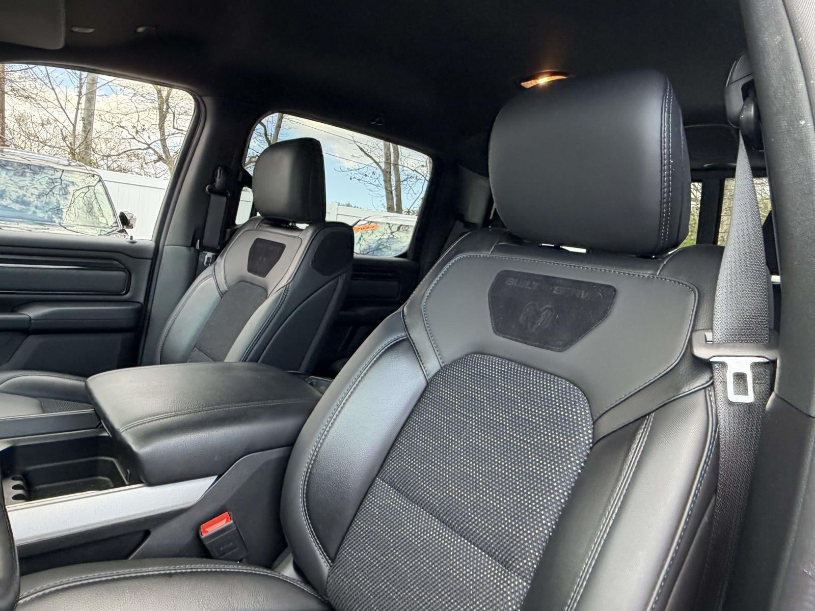 2023 RAM 1500 Big Horn Crew Cab 4x4 5'7' Box