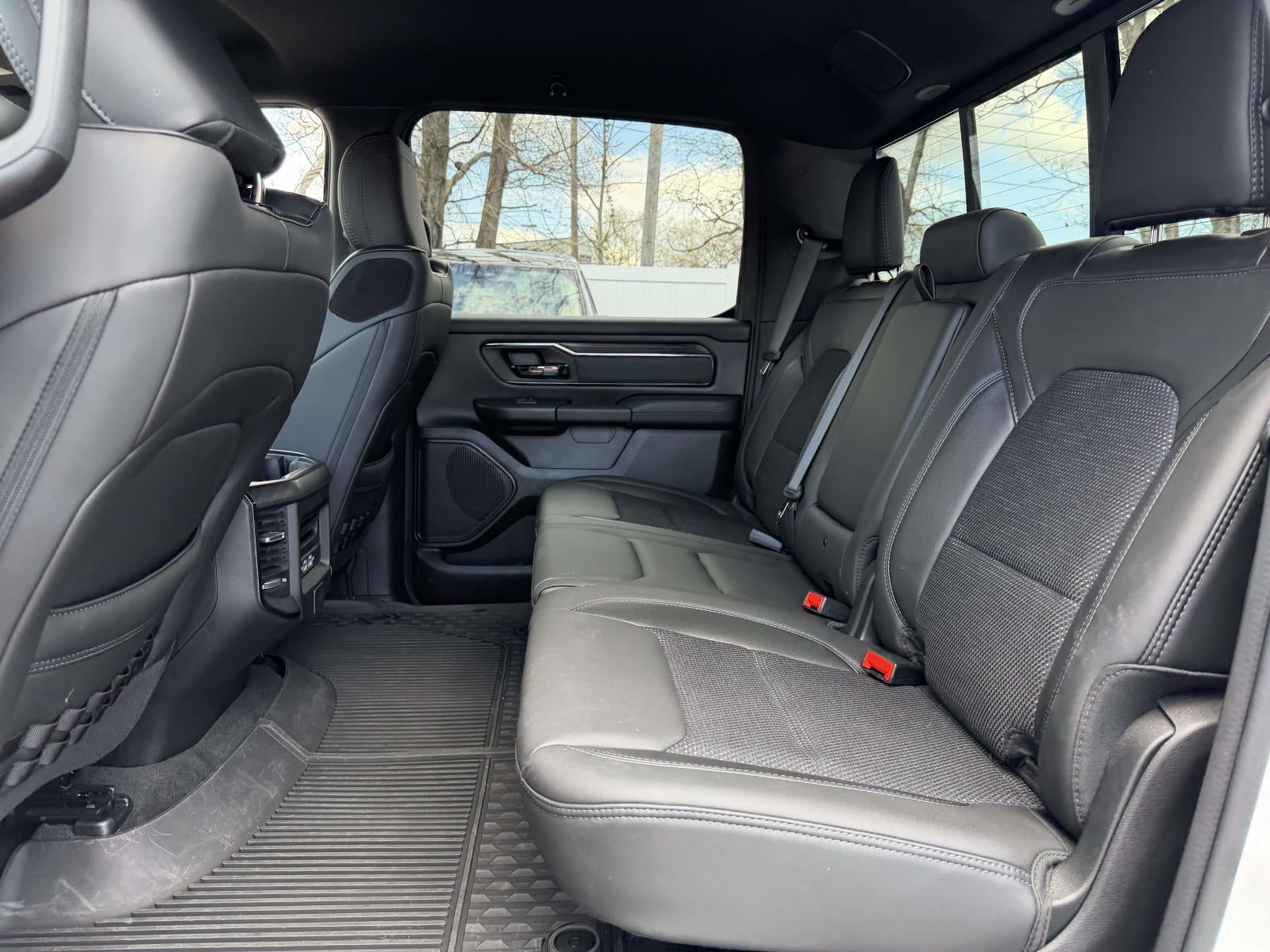 2023 RAM 1500 Big Horn Crew Cab 4x4 5'7' Box